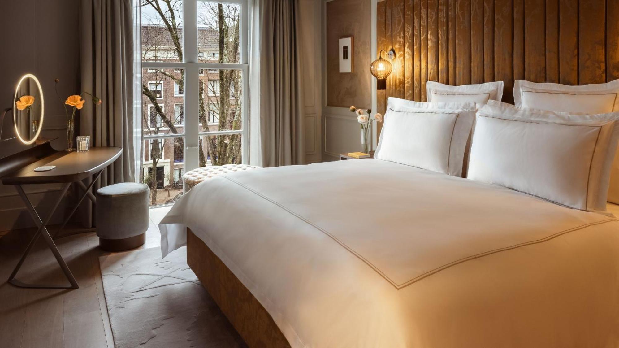 Rosewood Amsterdam Amesterdão Exterior foto
