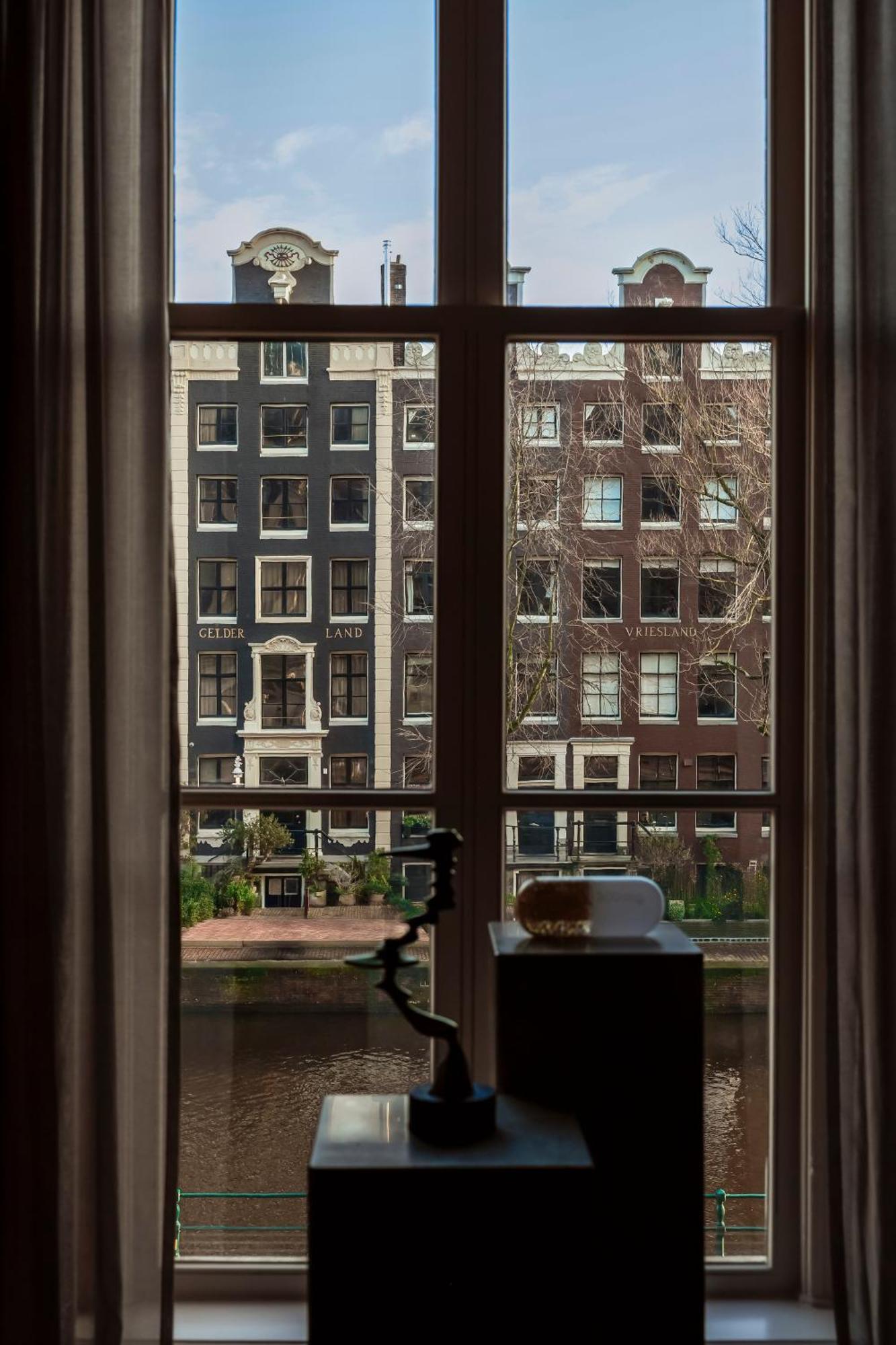 Rosewood Amsterdam Amesterdão Exterior foto