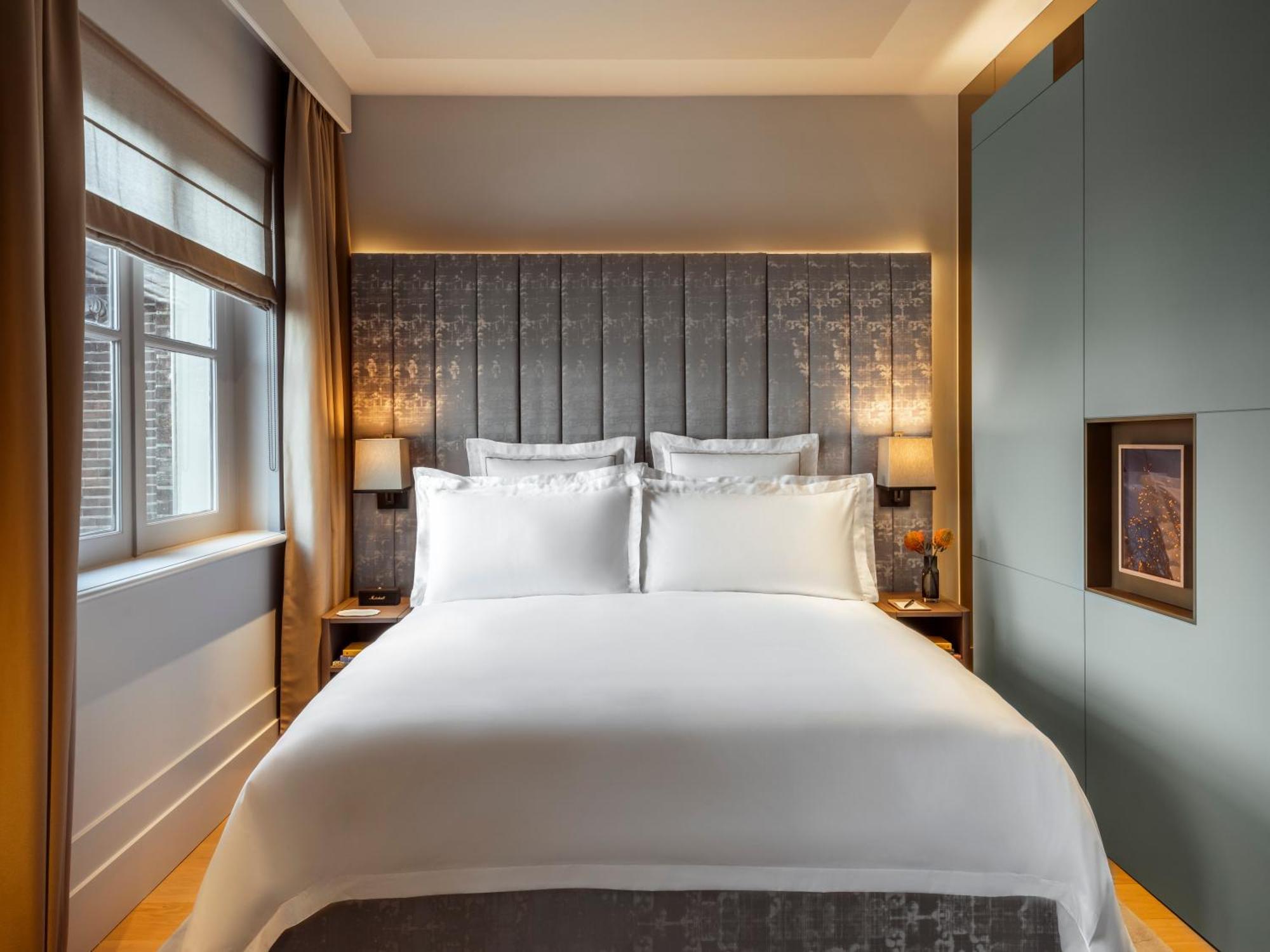 Rosewood Amsterdam Amesterdão Exterior foto