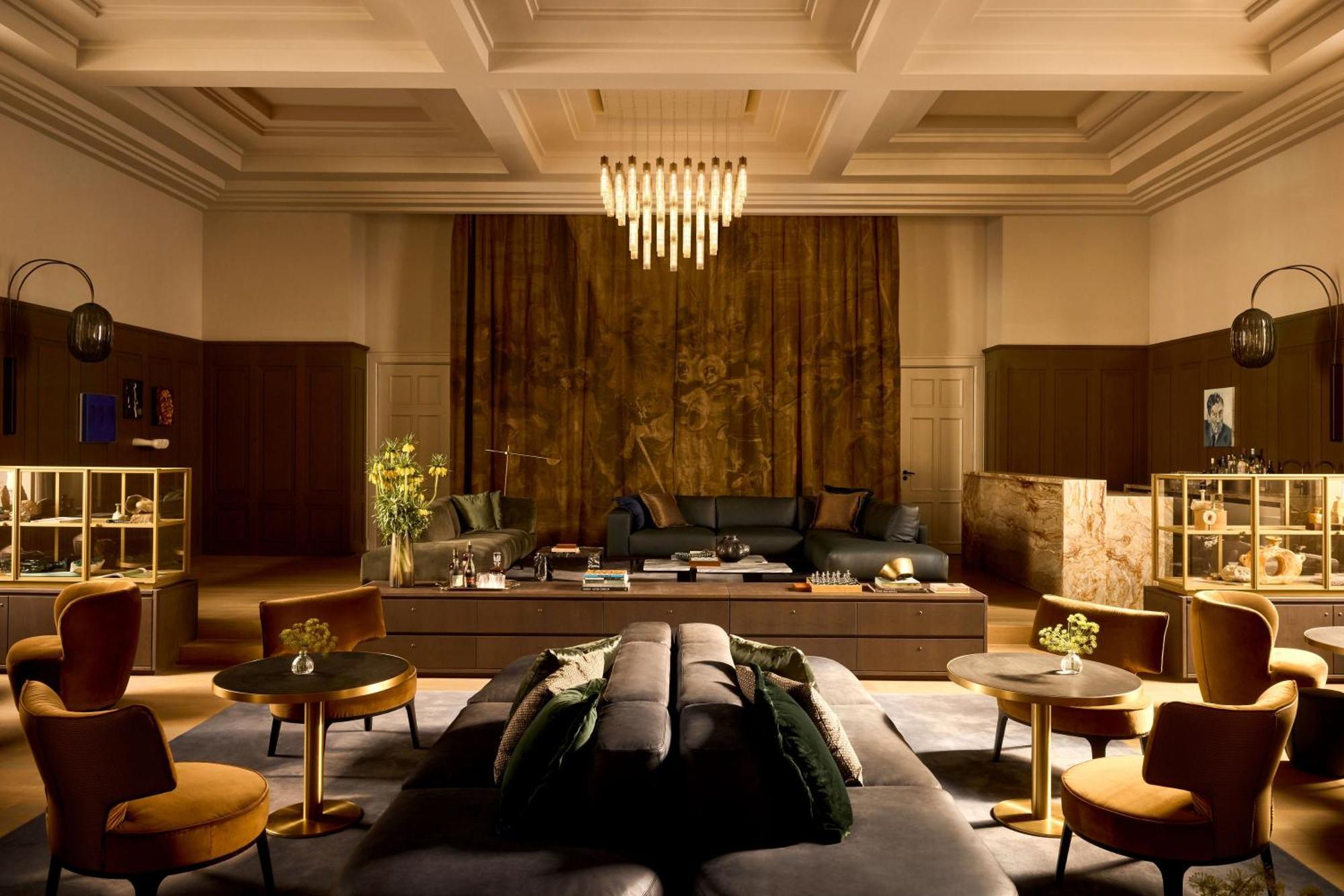 Rosewood Amsterdam Amesterdão Exterior foto